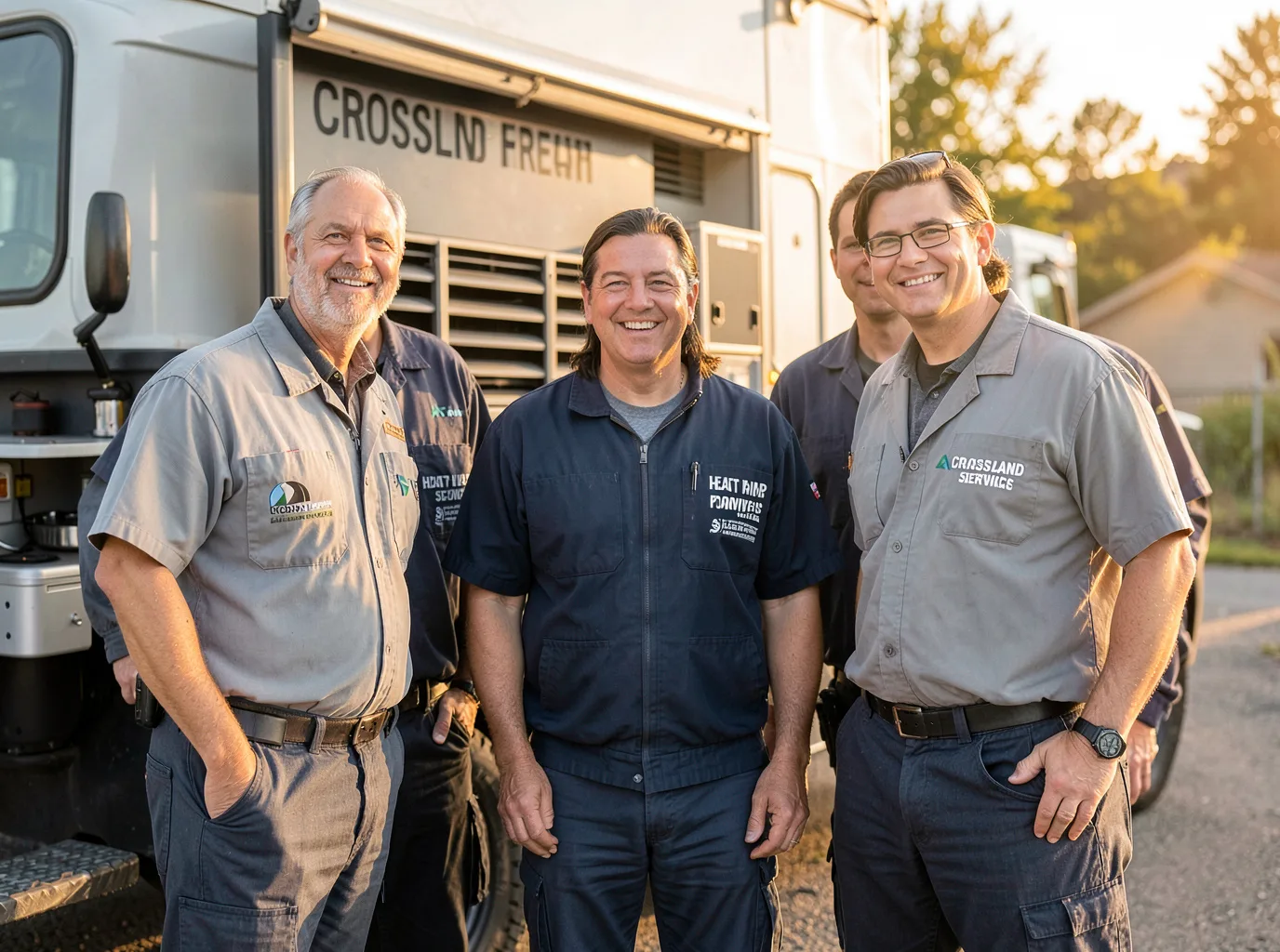 Heat Pump Installation company in Sullivan City, TX